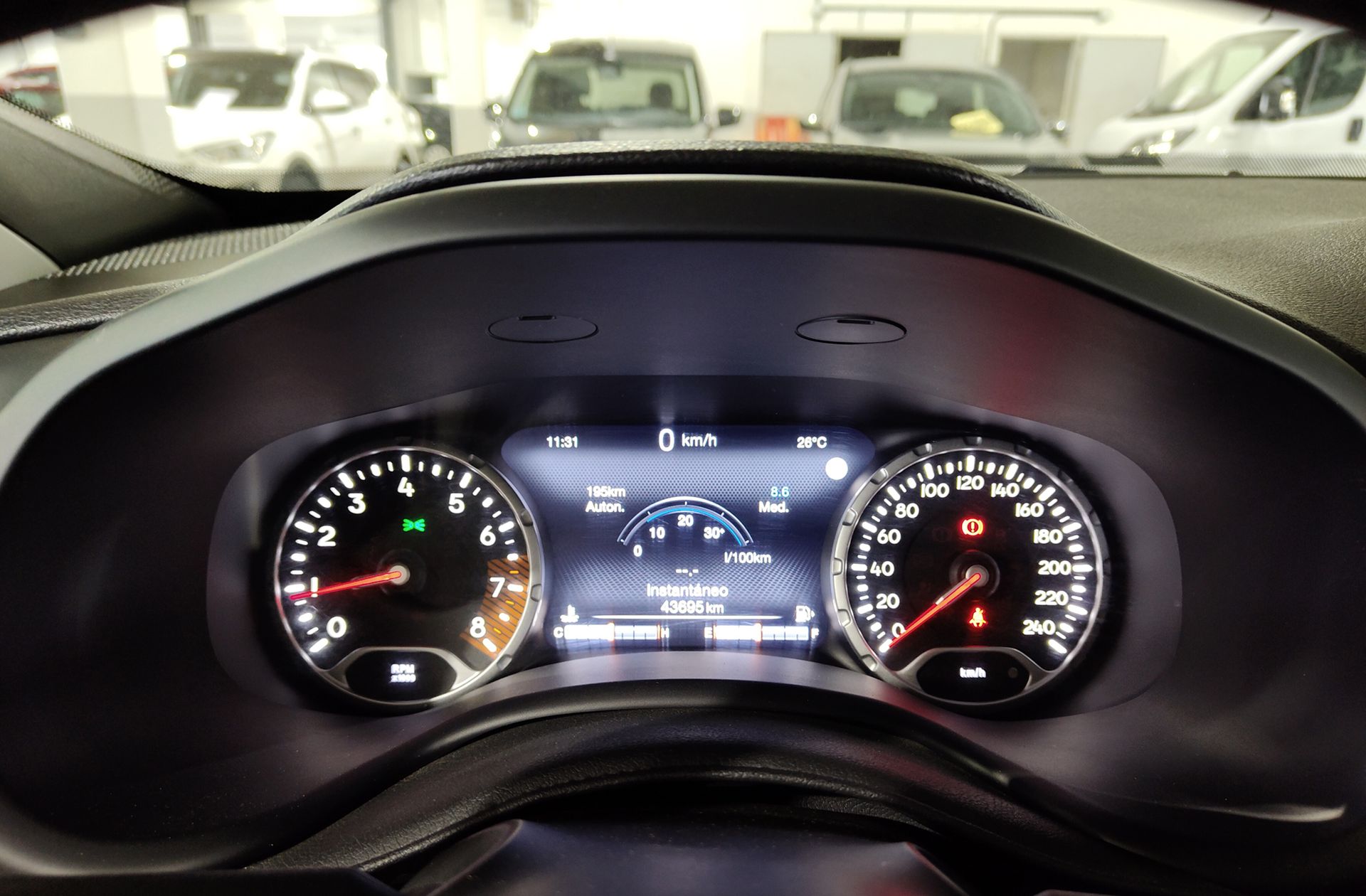Jeep Renegade 1.0G Limited 4x2 - foto 20