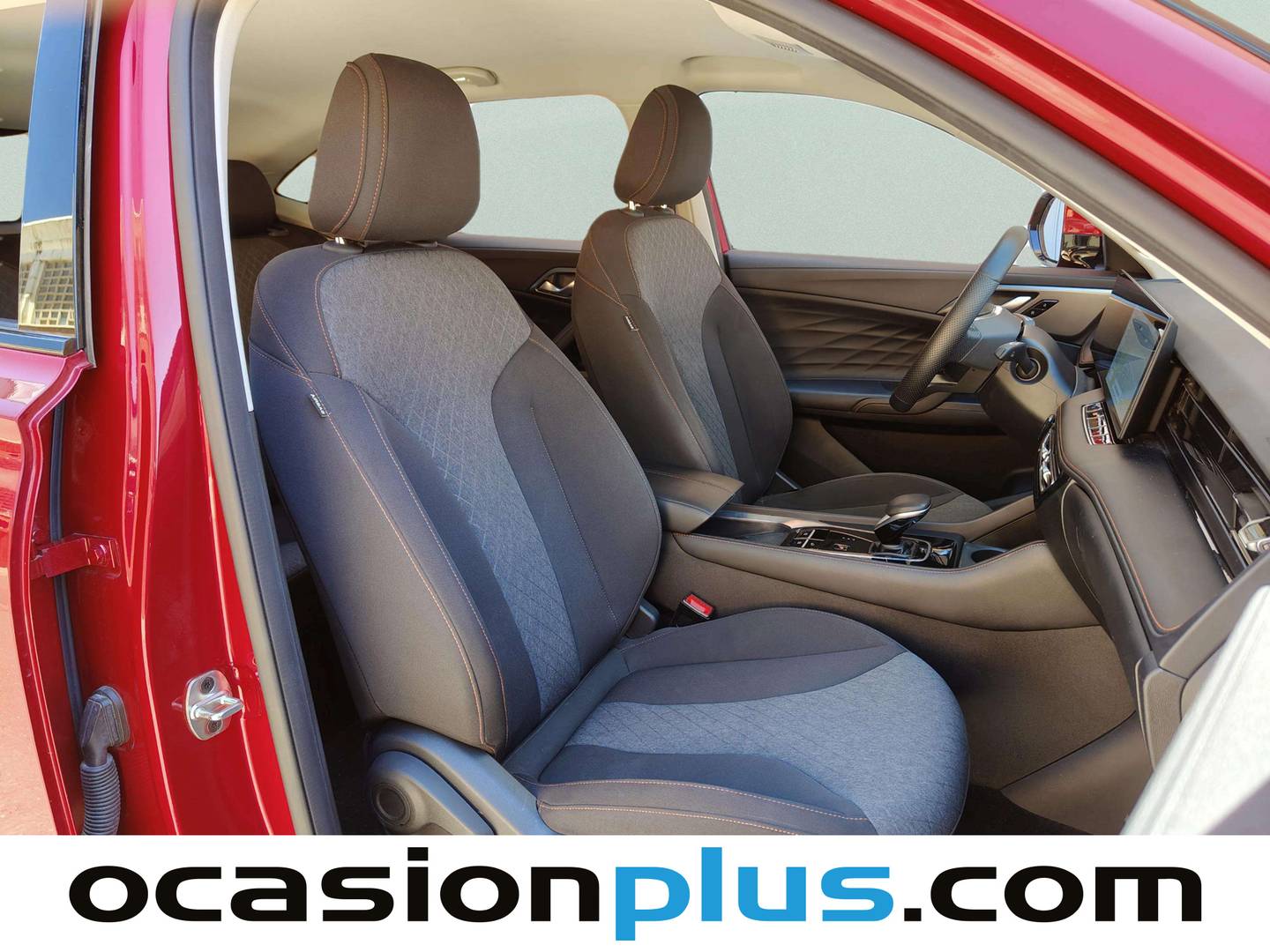 MG HS MG HS 1.5T PHEV Comfort DCT (272 CV) de ocasión