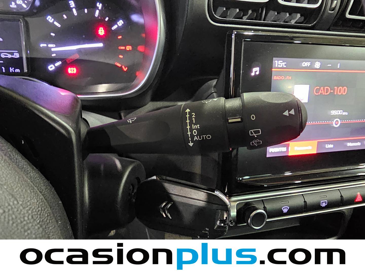 Citroën C3 Aircross Citroën C3 Aircross PureTech 110 S&S Shine (110 CV) gasolina