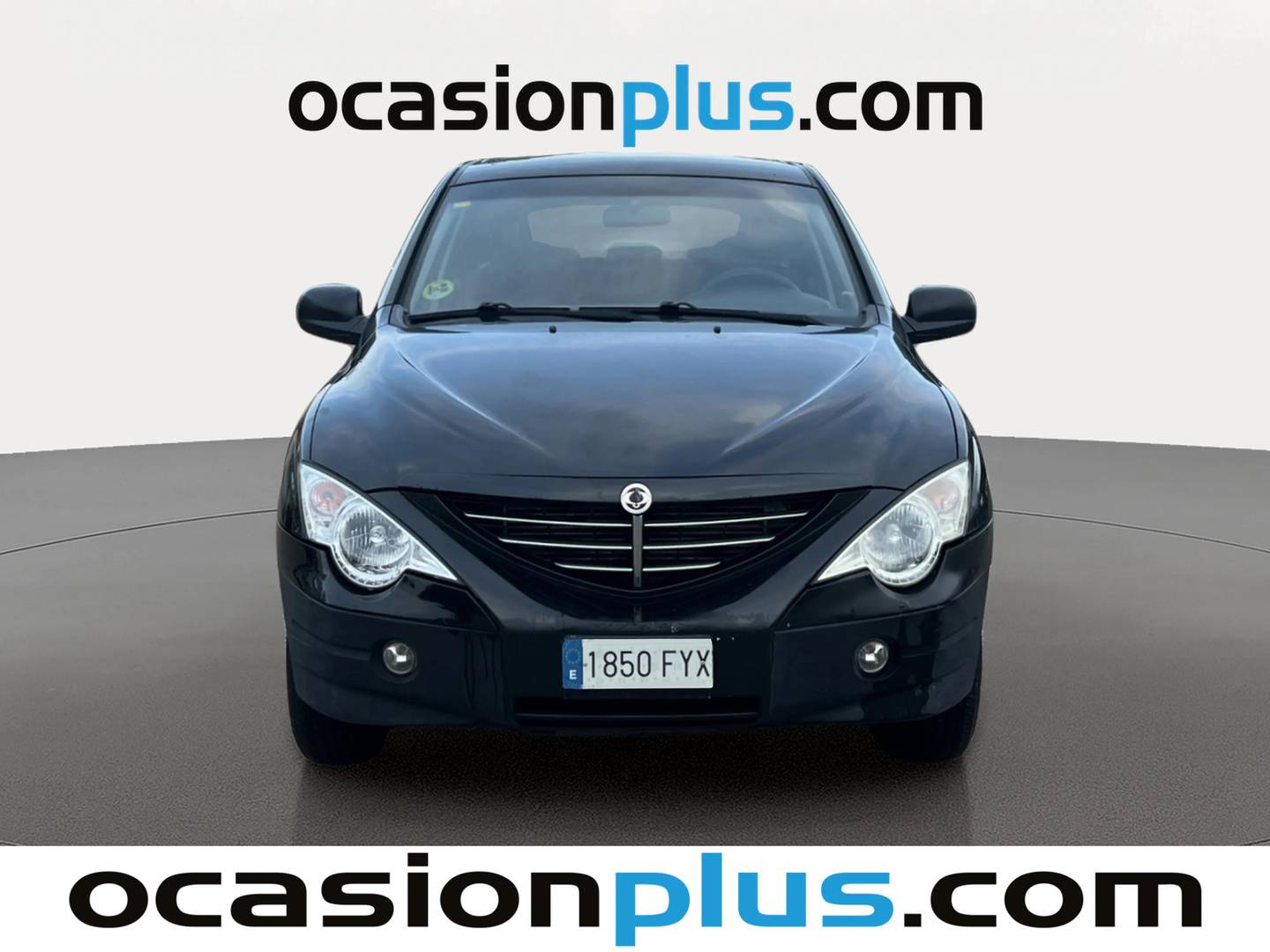 Foto SsangYong Actyon Ssangyong Actyon 200Xdi (141 CV)