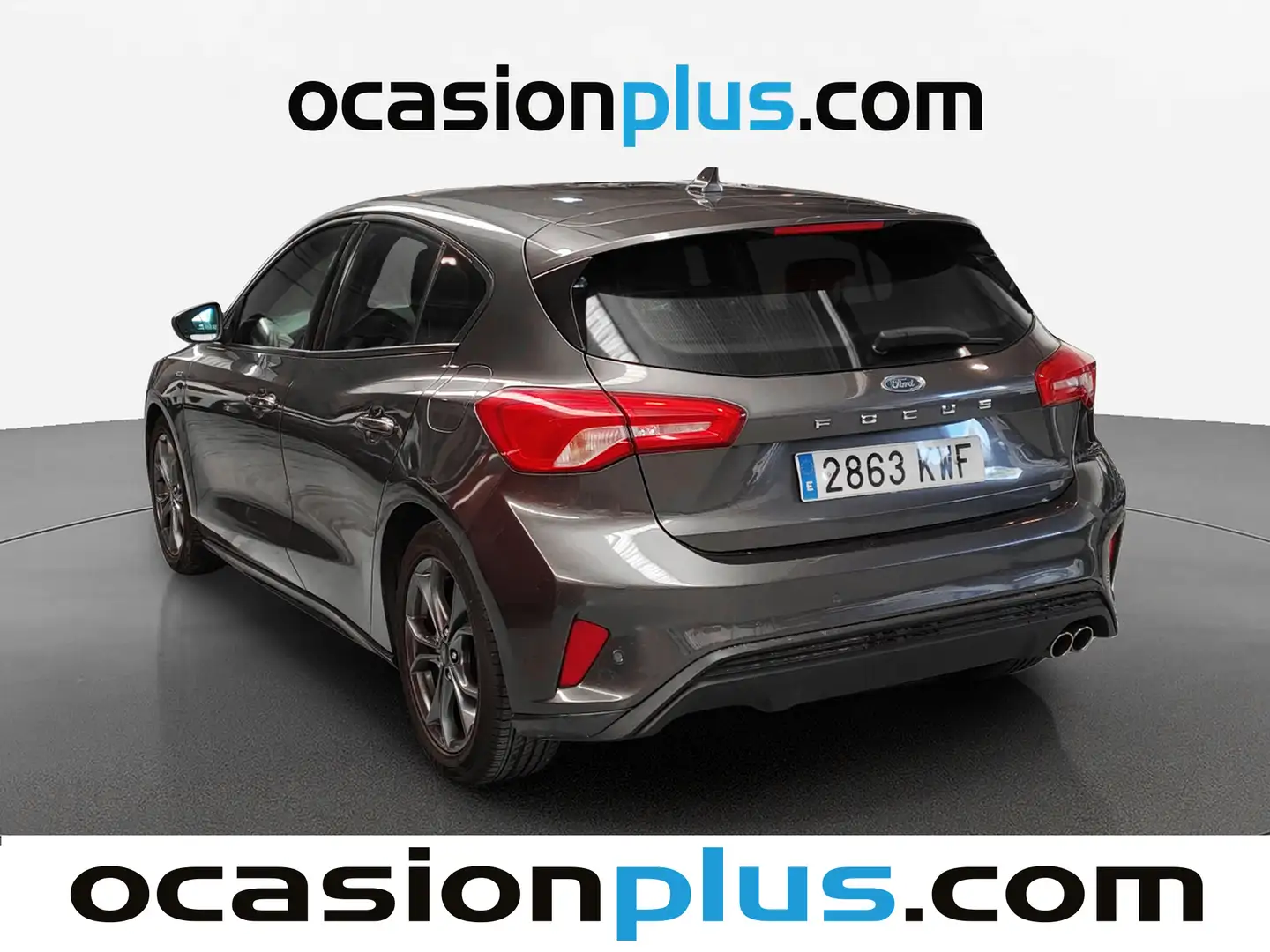 Foto Ford Focus Ford Focus 1.5 Ecoblue ST-Line Auto (120 CV)