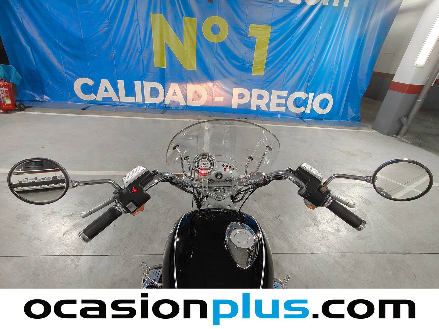 Bmw Motorrad R 1200 C Bmw Motorrad R 1200 C Independent (60 CV) barato