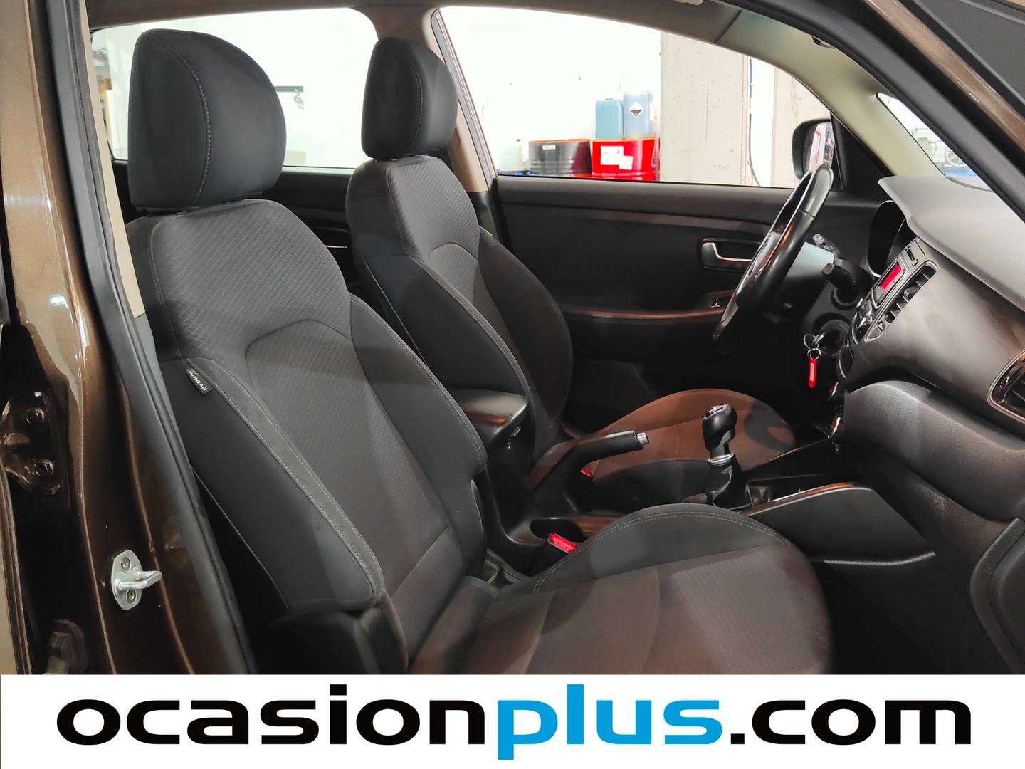 KIA Carens KIA Carens 1.7 CRDi VGT Concept Eco-Dynamics (115 CV) 7 Plazas diésel