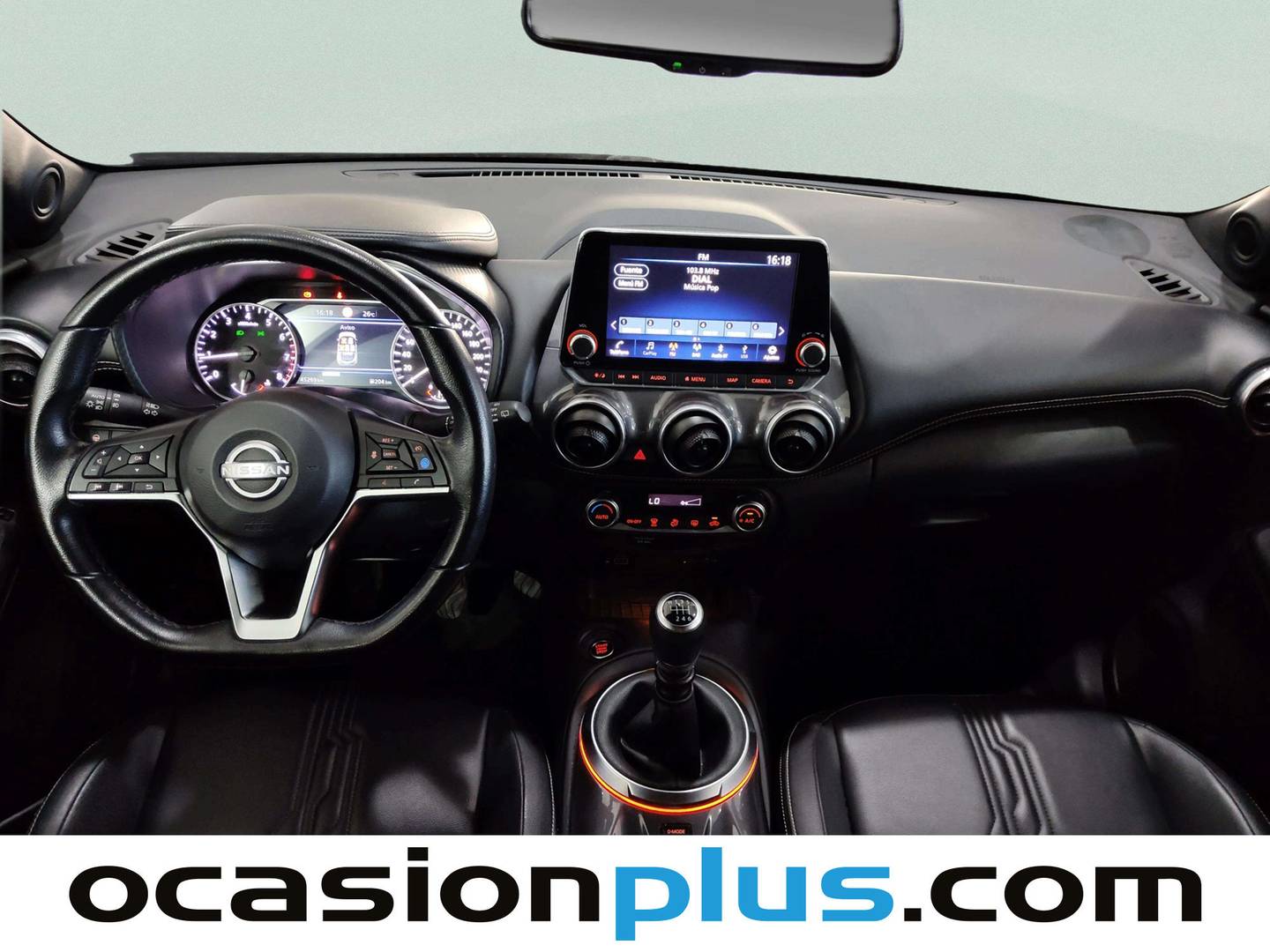 Nissan JUKE Nissan Juke DIG-T Tekna (114 CV) de ocasión