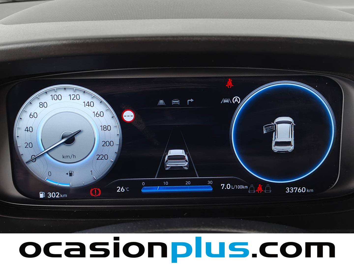 Hyundai Bayon Hyundai Bayon 1.2 MPI Maxx (79 CV) de segunda mano