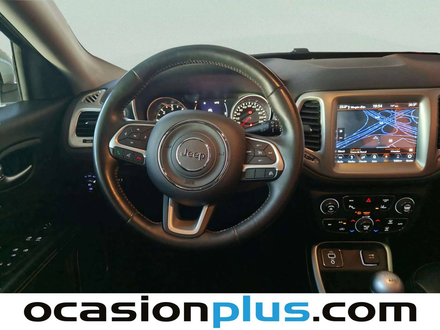 Jeep Compass Jeep Compass 1.6 Multijet Longitude 4x2 (120 CV) de ocasión