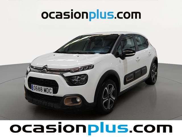 Citroën C3 PureTech 82 C-Series (83 CV) de segunda mano