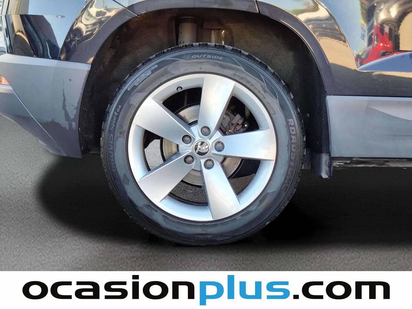 Skoda Karoq Skoda Karoq 1.5 TSI ACT Ambition DSG (150 CV) al mejor precio