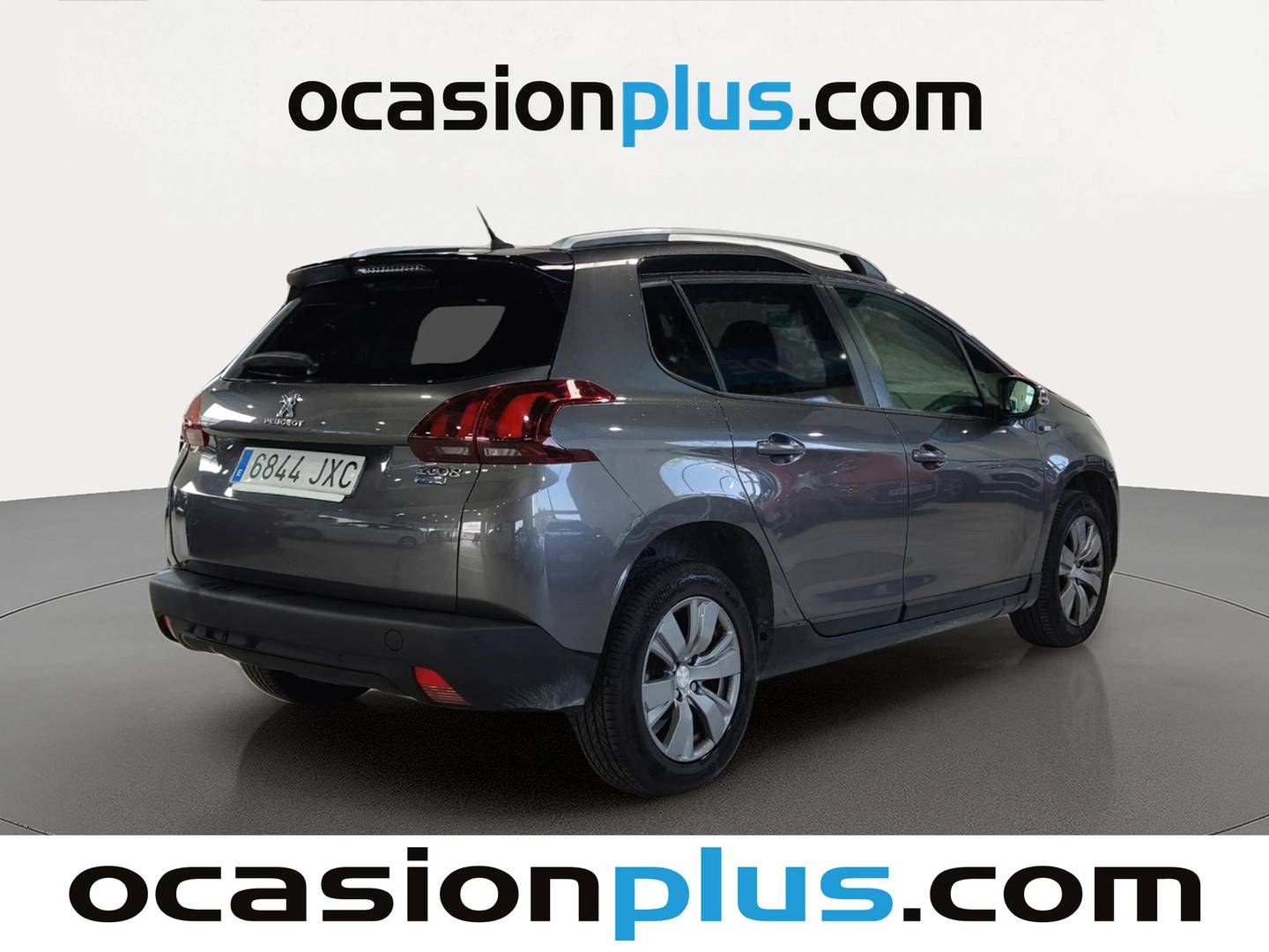 Foto trasera Peugeot 2008 Peugeot 2008 PureTech 110 S&S Style EAT6 (110 CV) izquierda