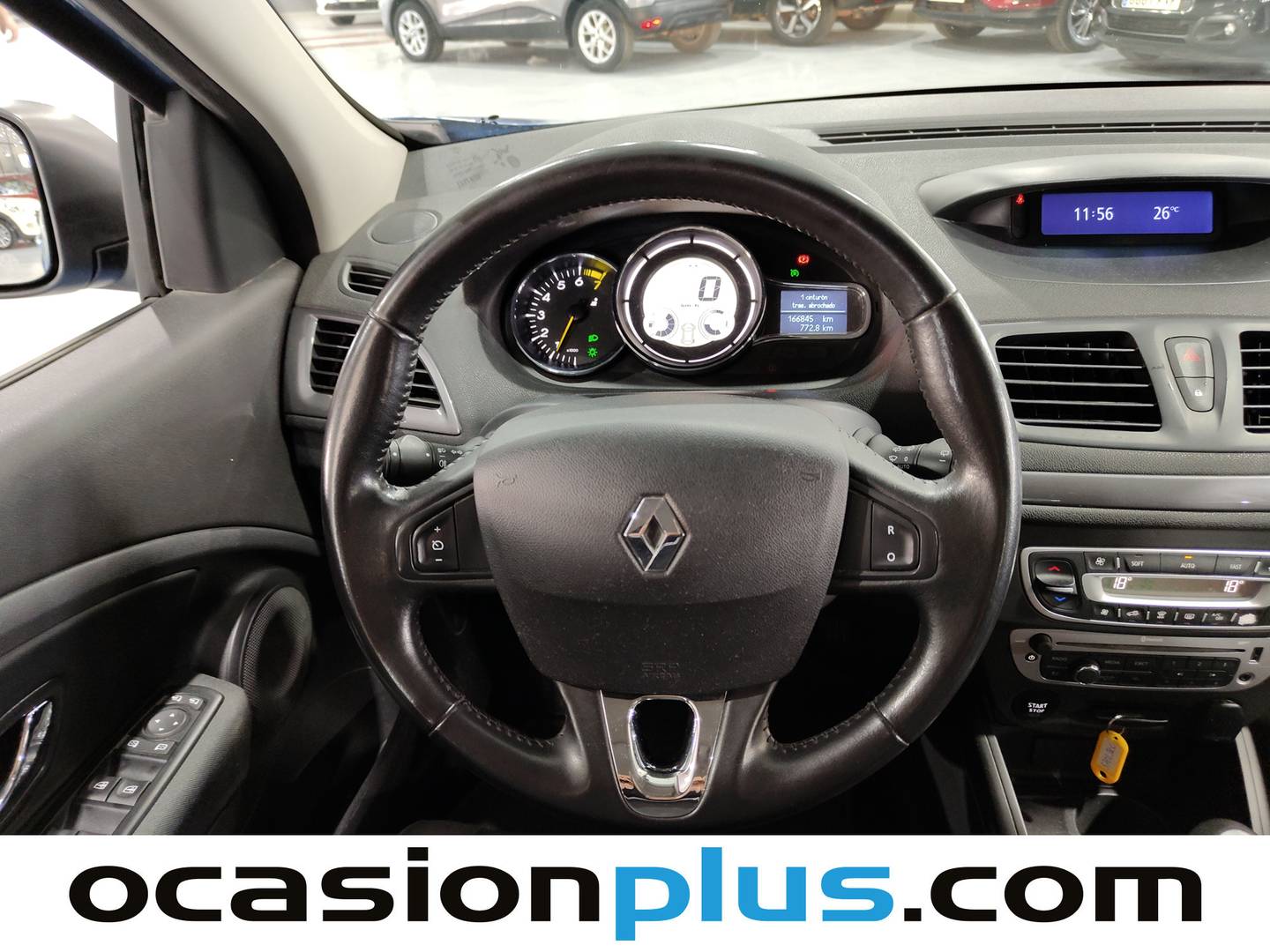 Renault Mégane Renault Megane Sport Tourer Limited Energy S&S TCe (115 CV) 2016