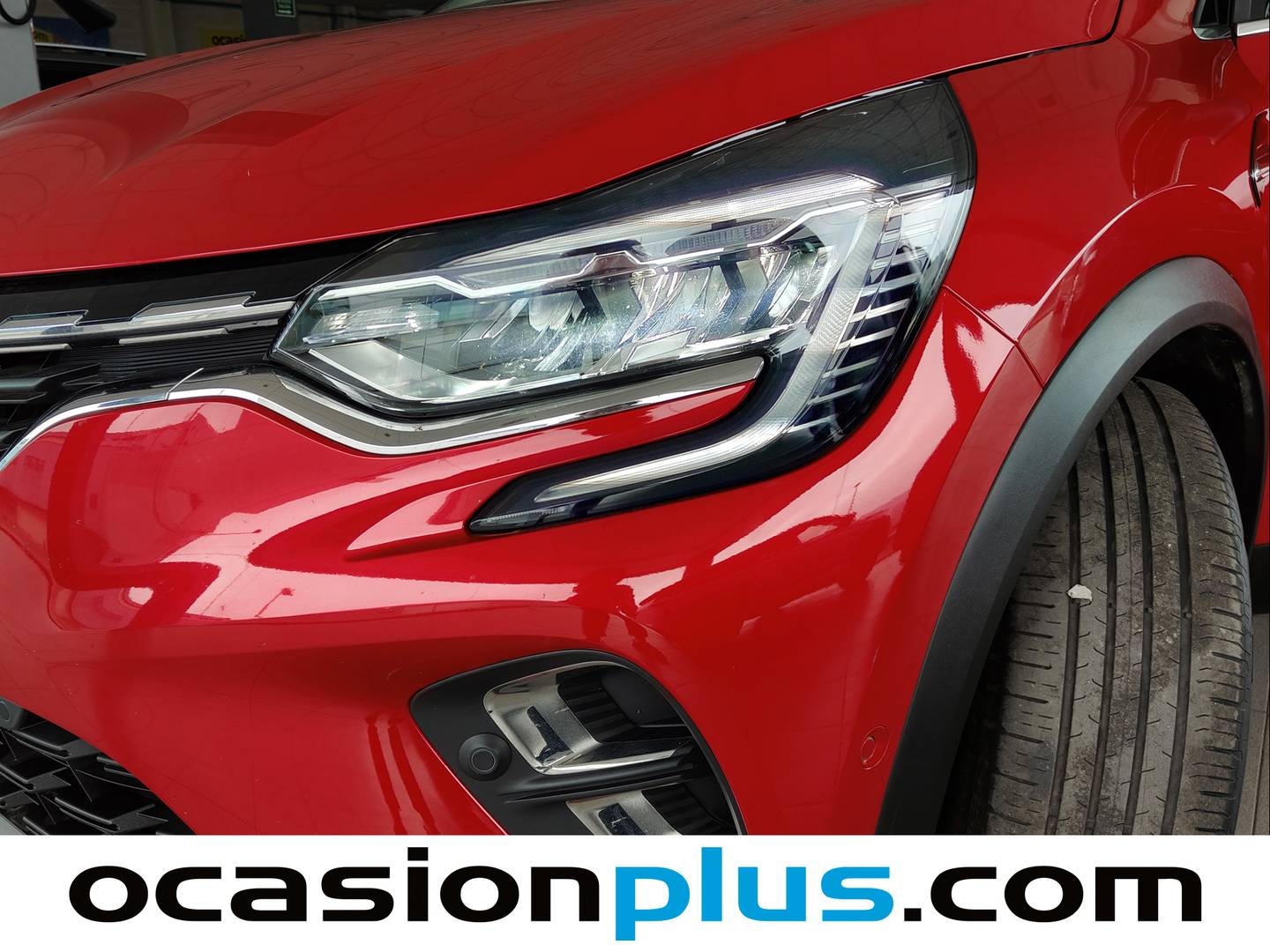 Renault Captur Renault Captur Techno TCe (90 CV) de segunda mano