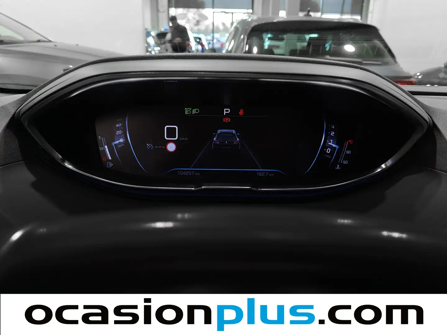 Foto Peugeot 5008 Peugeot 5008 BlueHDI 130 S&S GT Line EAT8 (130 CV) 7 Plazas