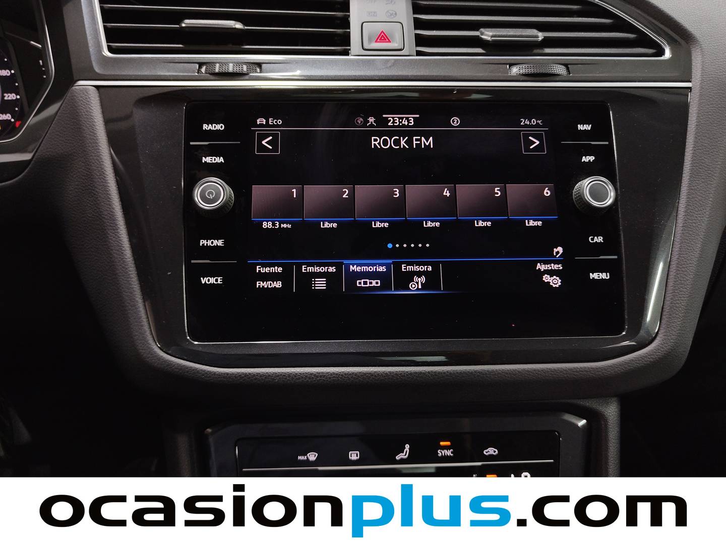Volkswagen Tiguan Volkswagen Tiguan Life 1.5 TSI (130 CV) 2022