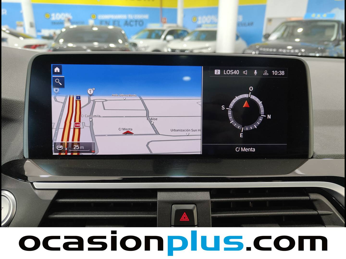 Equipamiento del BMW X3 BMW X3 xDrive30e (292 CV)