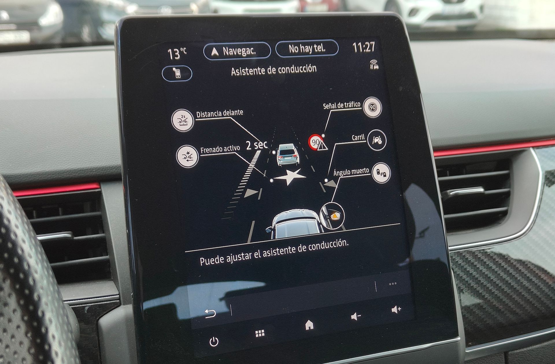 Renault Arkana RS Line E-Tech Híbrido - foto 14