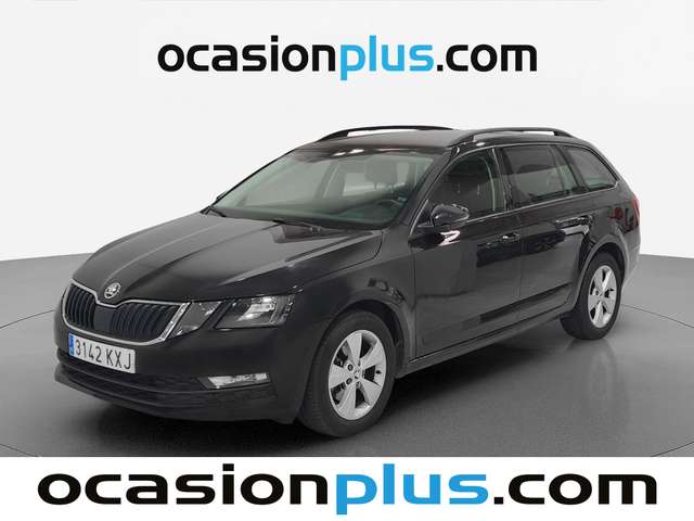 Skoda Octavia Combi Combi 1.5 TSI Ambition DSG (150 CV) de segunda mano