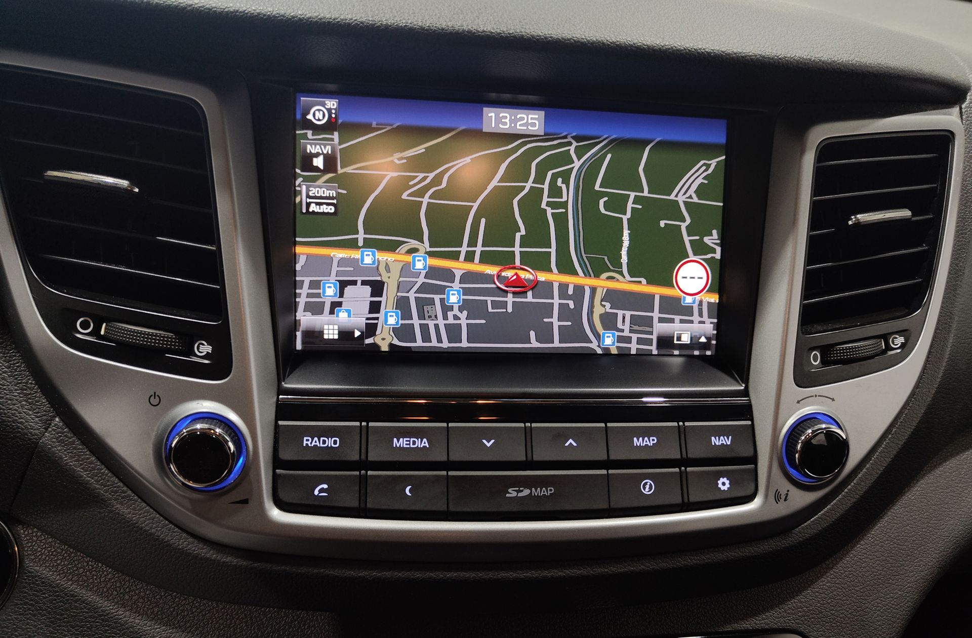 Hyundai Tucson 1.7 CRDi BlueDrive Tecno 4x2 - foto 8