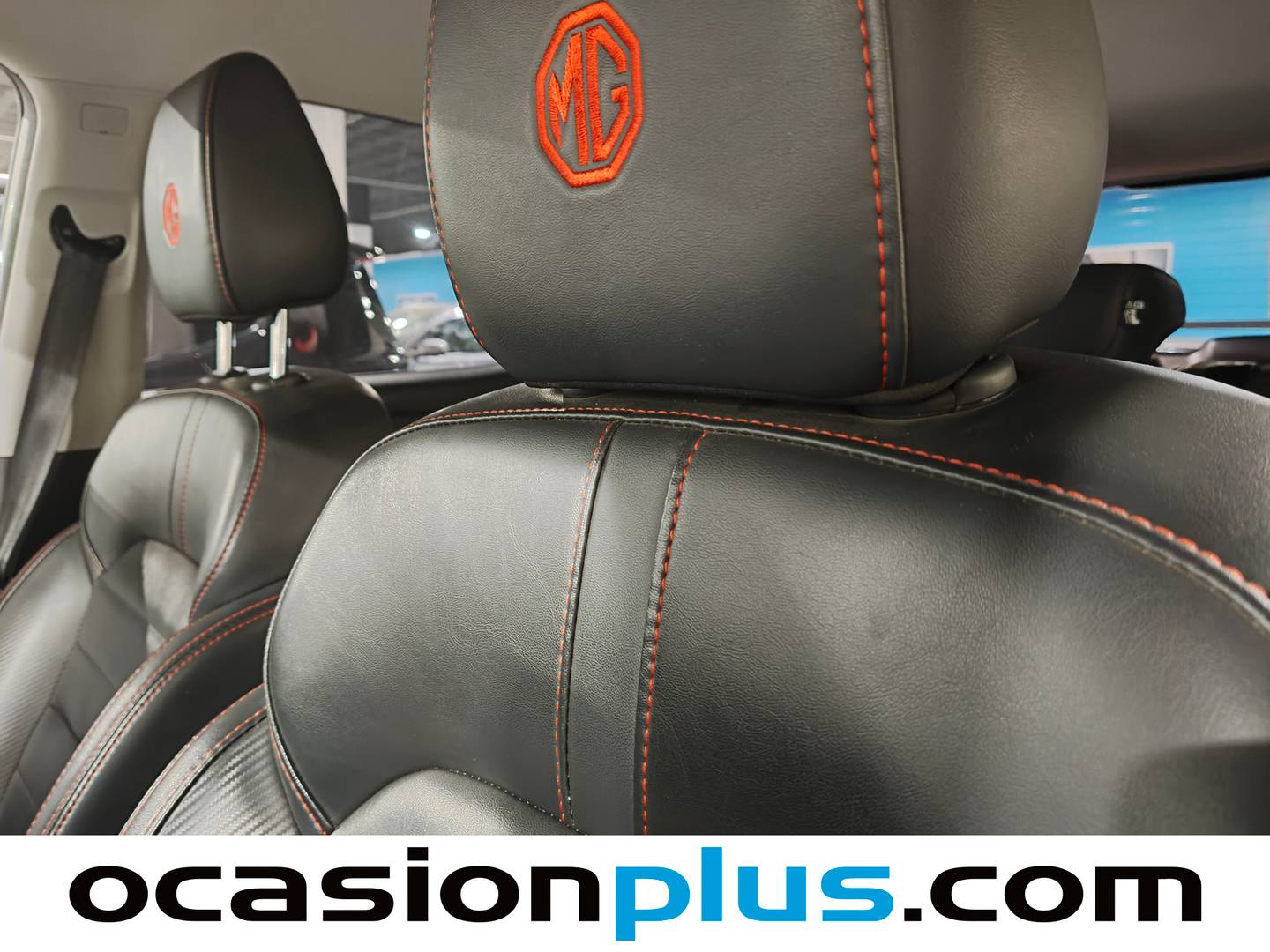 Extras y acabados del MG ZS MG ZS 1.5 Luxury (106 CV)