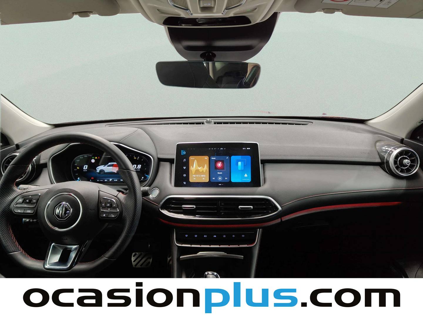 MG HS MG HS 1.5 Turbo GDI Luxury DCT (162 CV) de ocasión