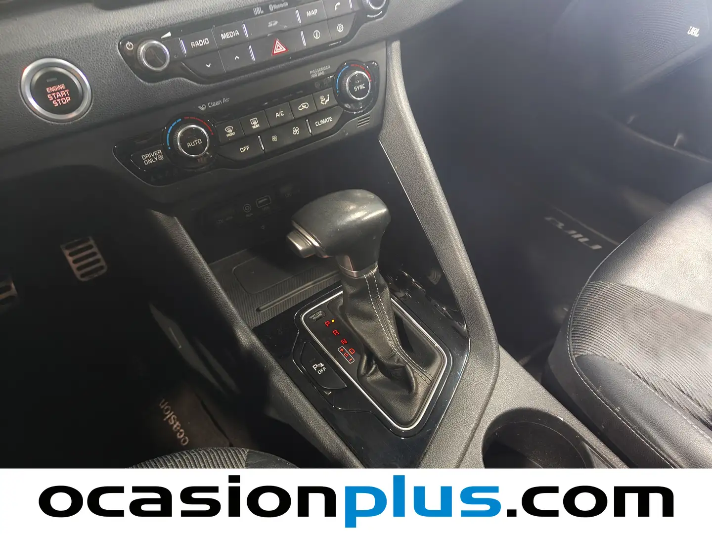 Foto KIA Niro Kia Niro 1.6 GDi HEV Híbrido Emotion  (141 CV)