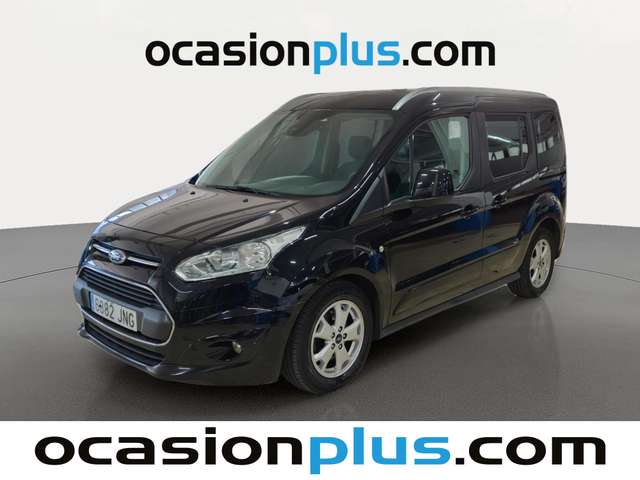 Ford Tourneo Connect 1.5 TDCI Titanium (120 CV) de segunda mano