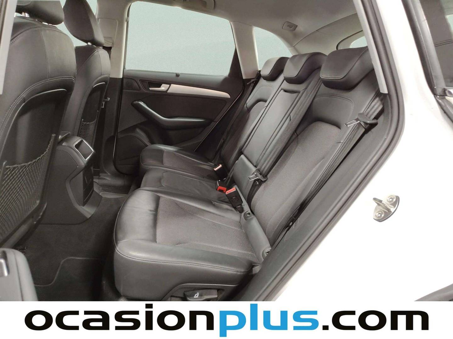 Foto asientos traseros Audi Q5 Audi Q5 Advanced edition 2.0 TDI clean diesel quattro (190 CV) S tronic