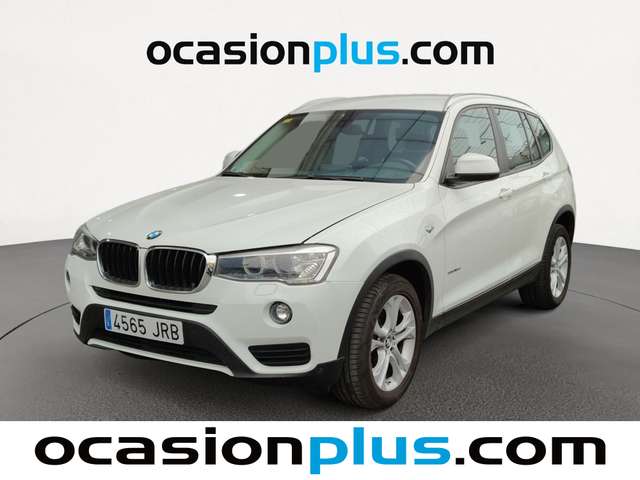 Bmw X3 Ocasión Granada