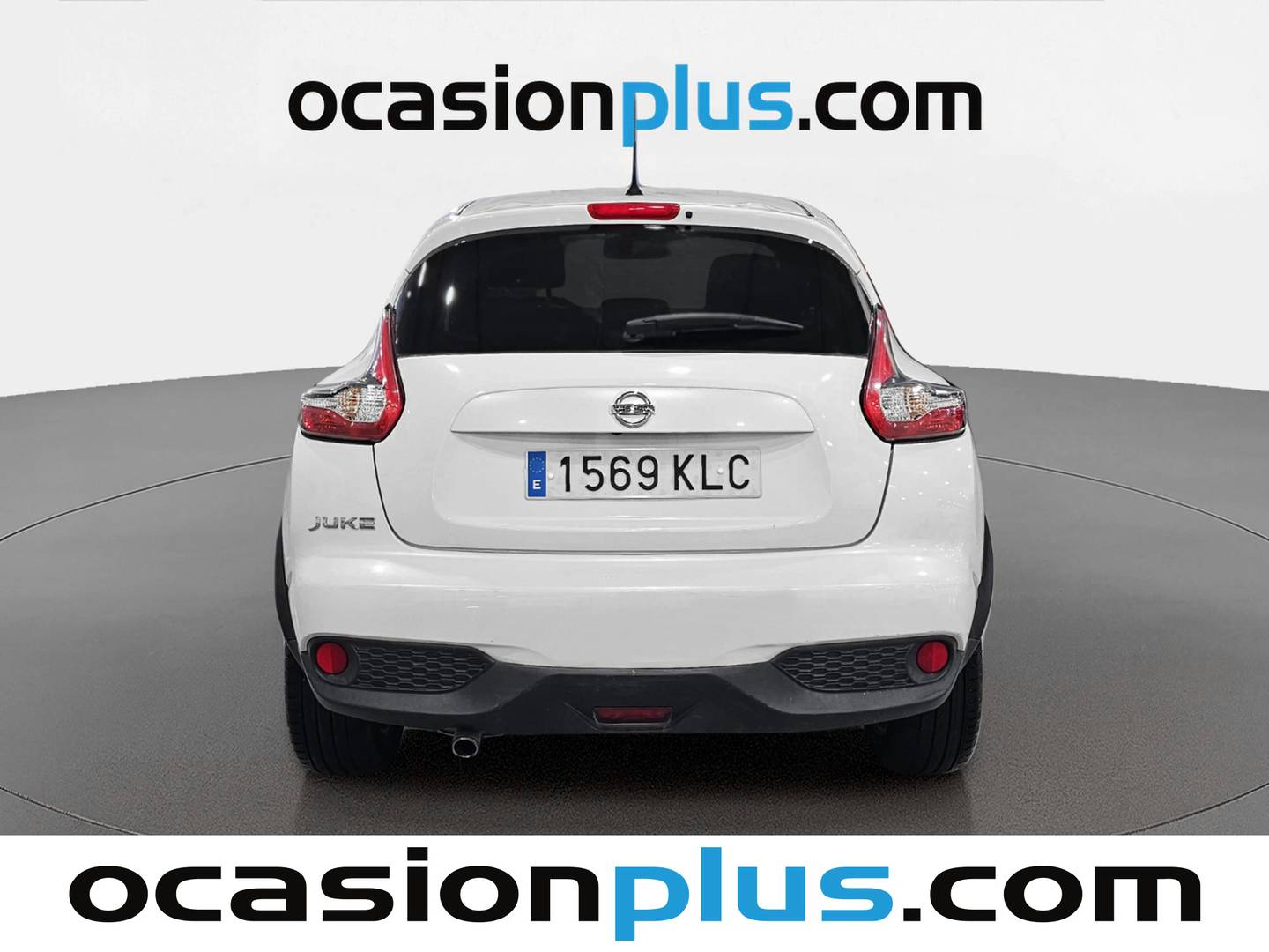 Nissan JUKE Nissan Juke 1.2 DIG-T N-Connecta (115 CV) al mejor precio
