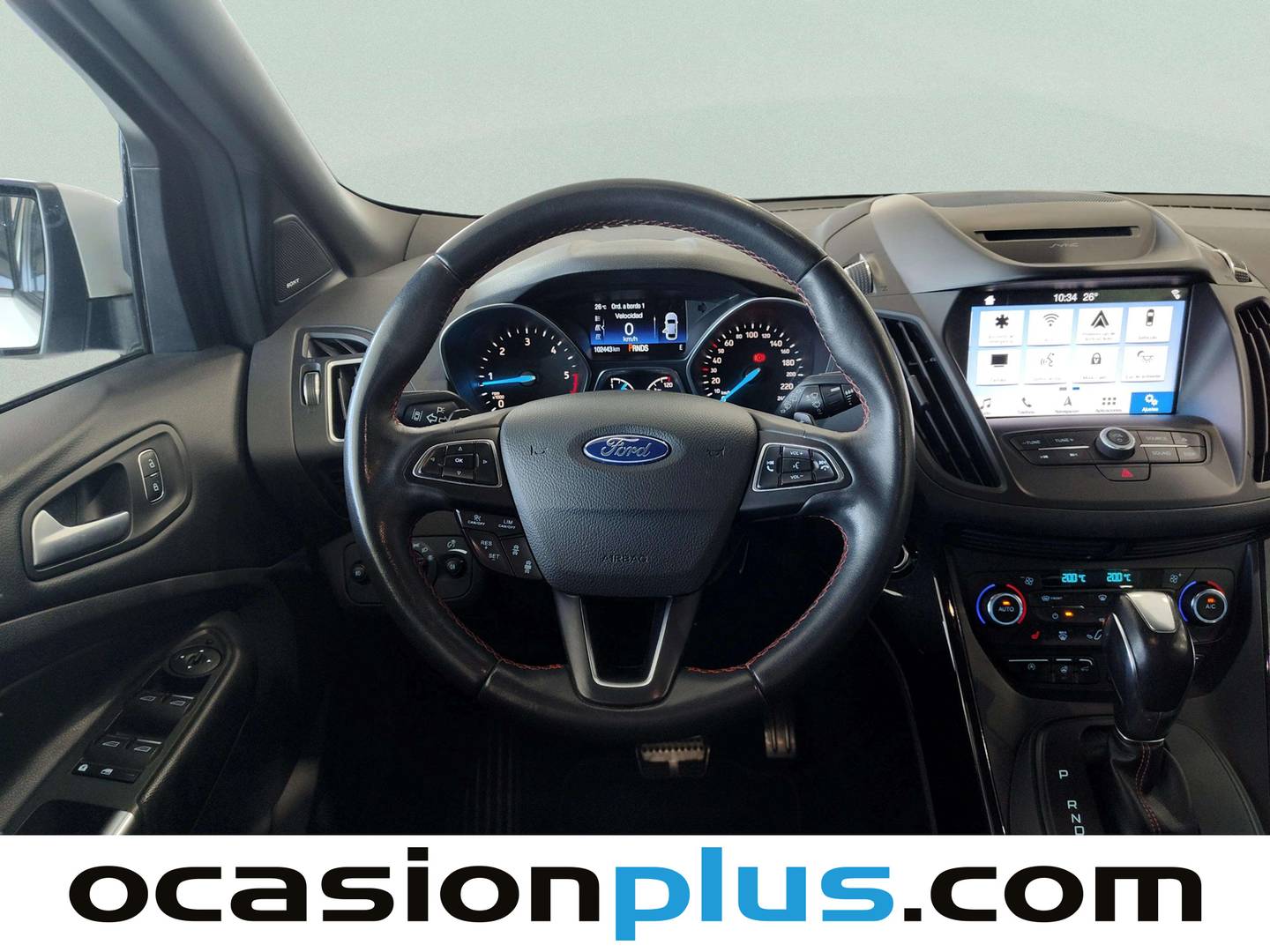 Ford Kuga Ford Kuga 2.0 TDCI S&S ST-Line 4x4 Powershift (180 CV) diésel