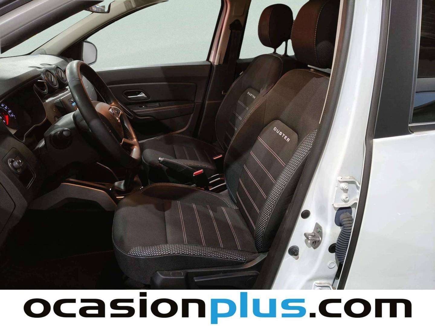 Foto asientos delanteros Dacia Duster Dacia Duster Prestige TCE (100 CV) 4X2