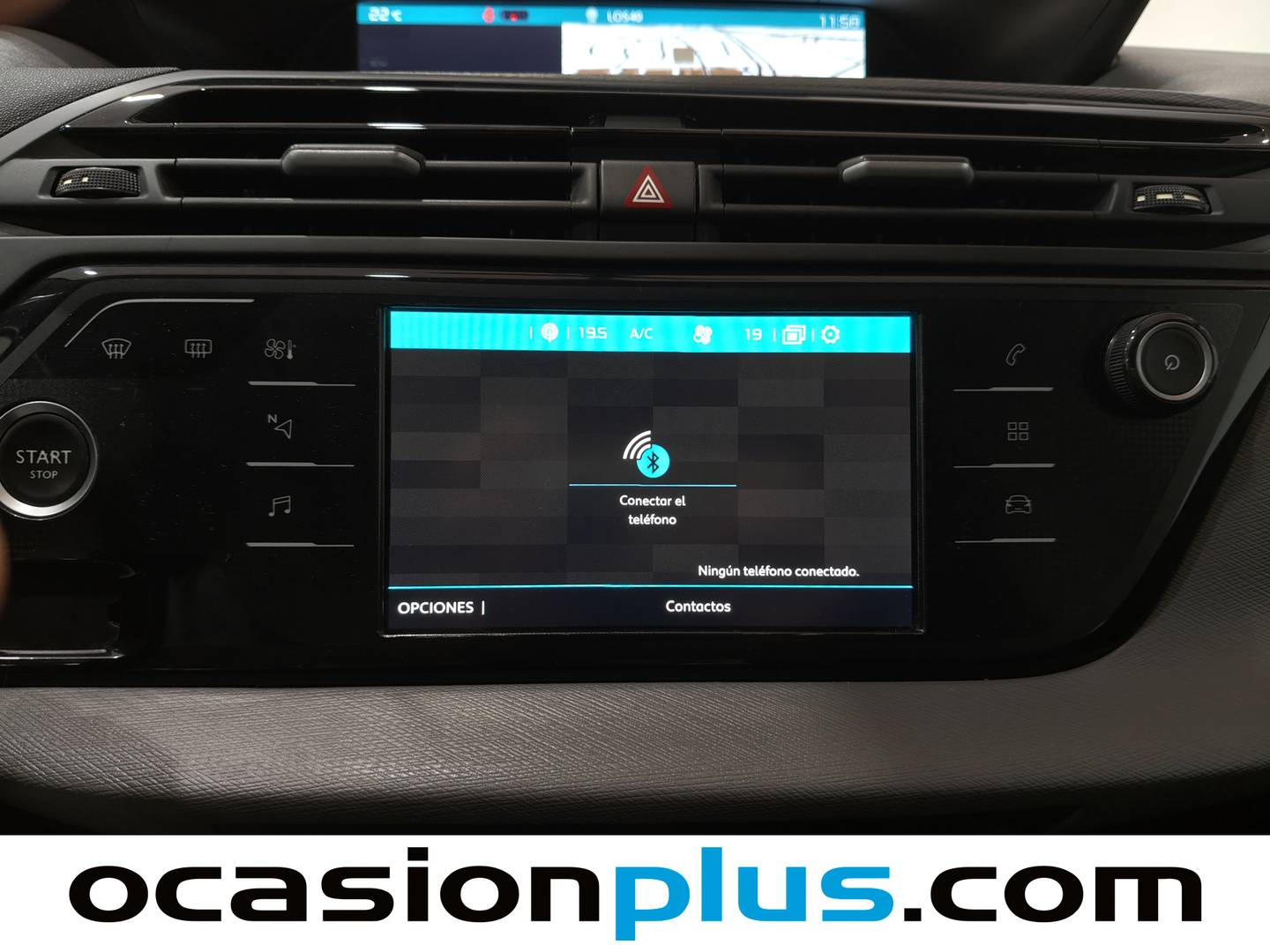Citroën C4 Spacetourer Citroën C4 Spacetourer BlueHDi 100 Feel (100 CV) 100cv