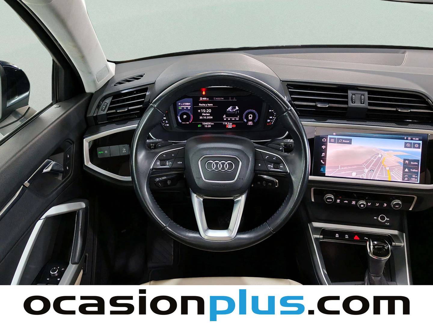 Audi Q3 Audi Q3 35 TDI (150 CV) S tronic 2019
