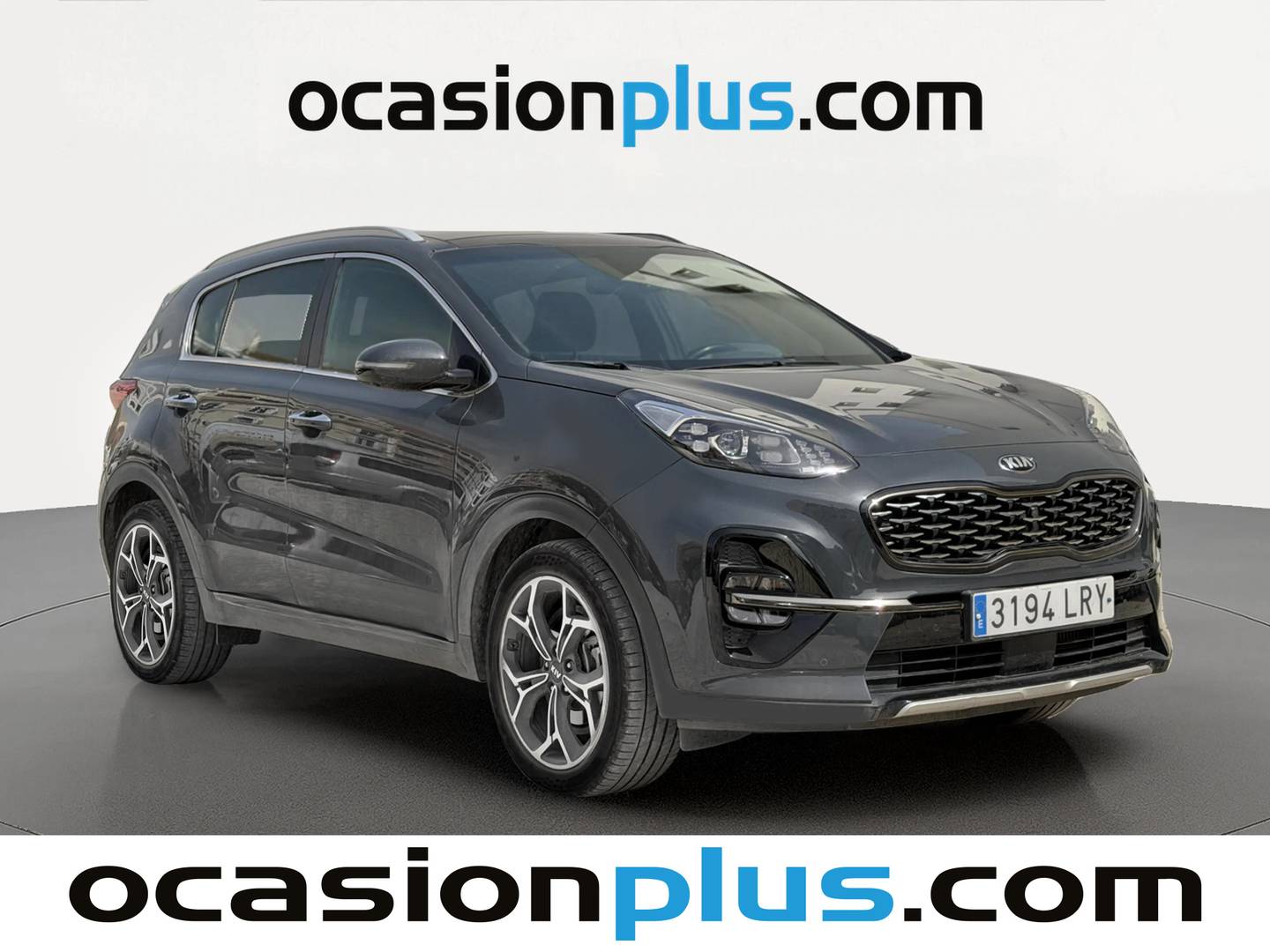 Foto delantera KIA Sportage KIA Sportage 1.6 MHEV GT Line Xtreme 4X2  (136 CV) derecha
