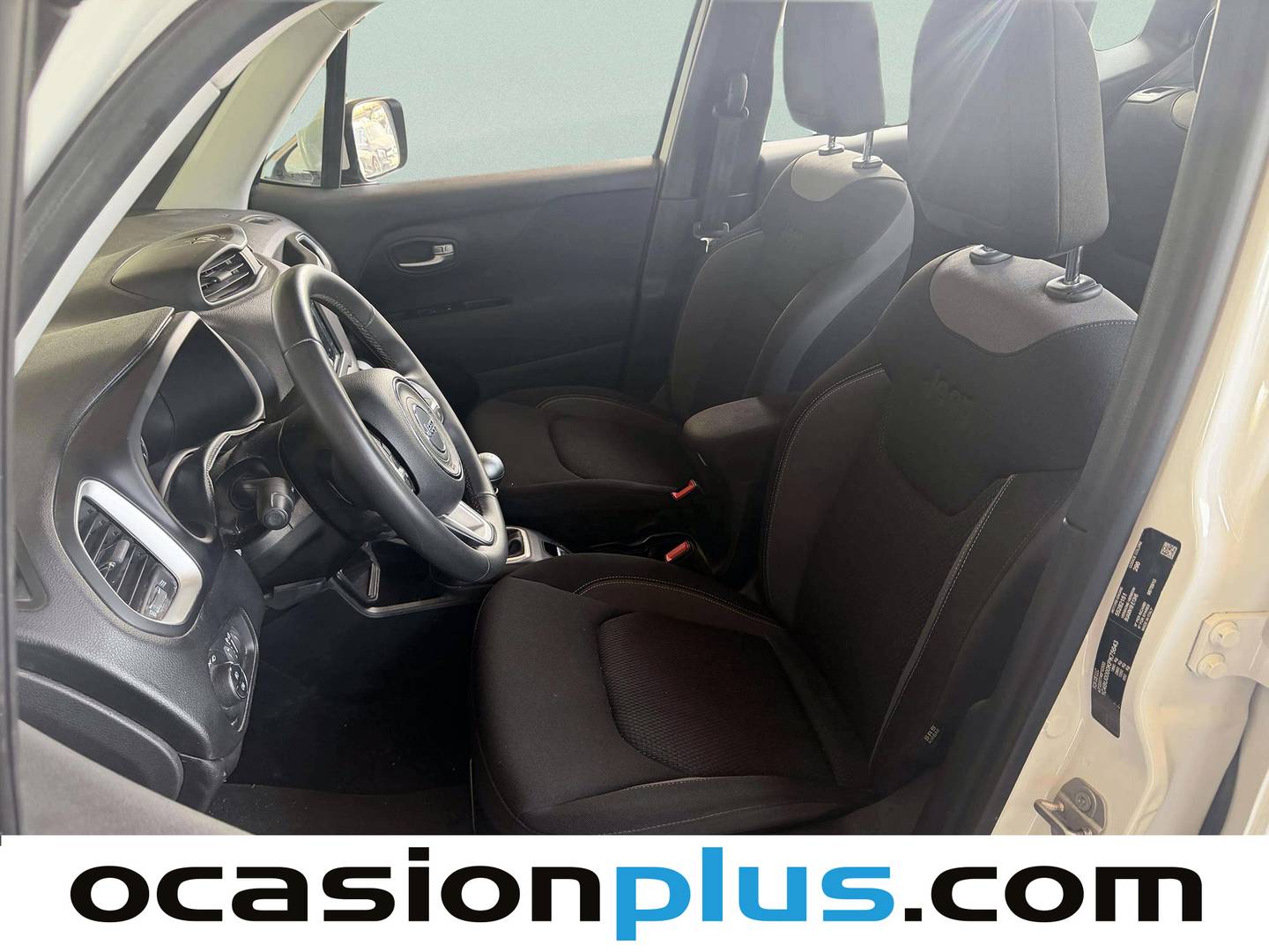 Foto asientos delanteros Jeep Renegade Jeep Renegade 1.0G Longitude 4x2 (120 CV)