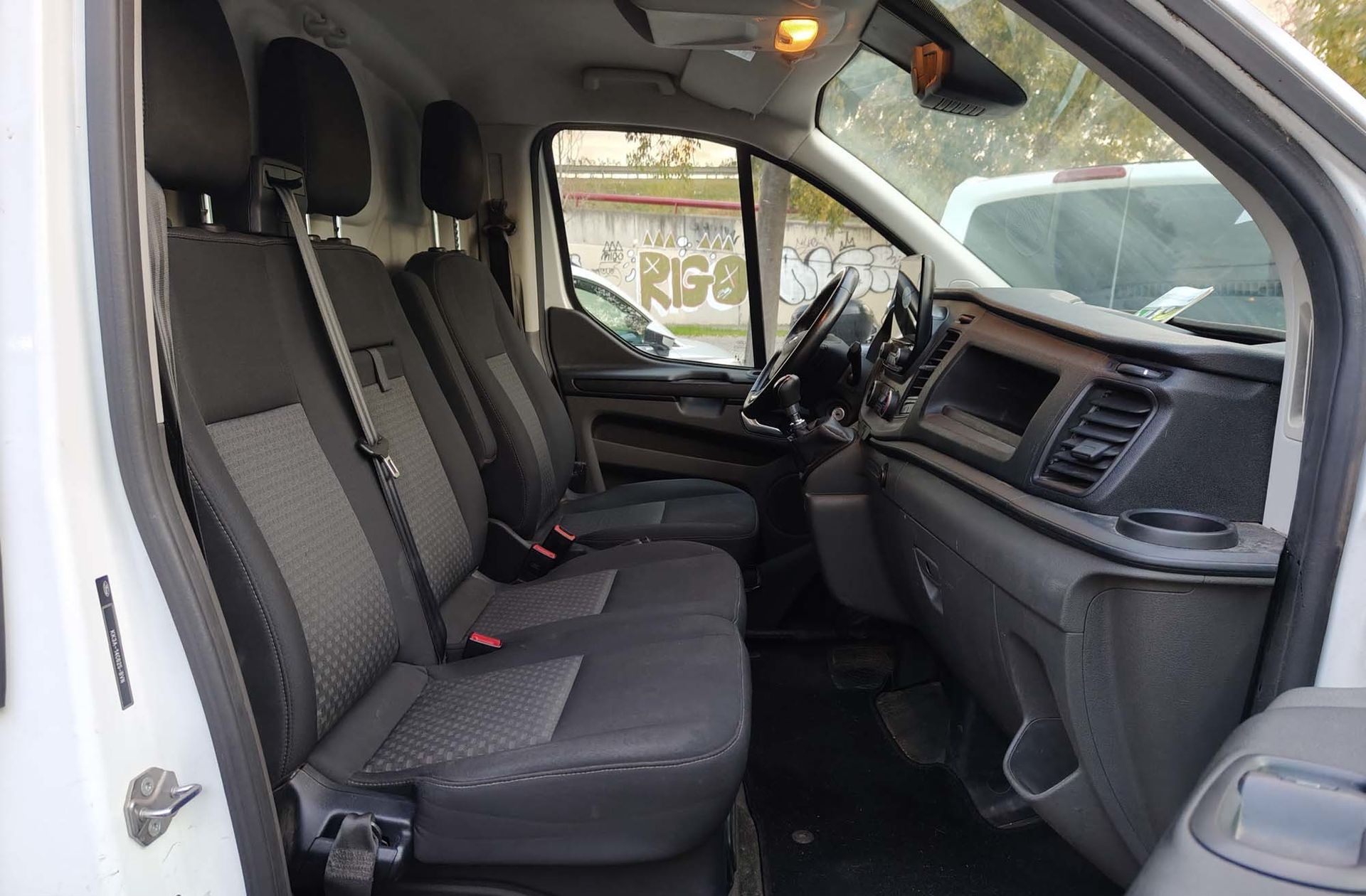 Ford Transit Custom Furgon 2.0 TDCi MHEV Limited 300 L2 - foto 16