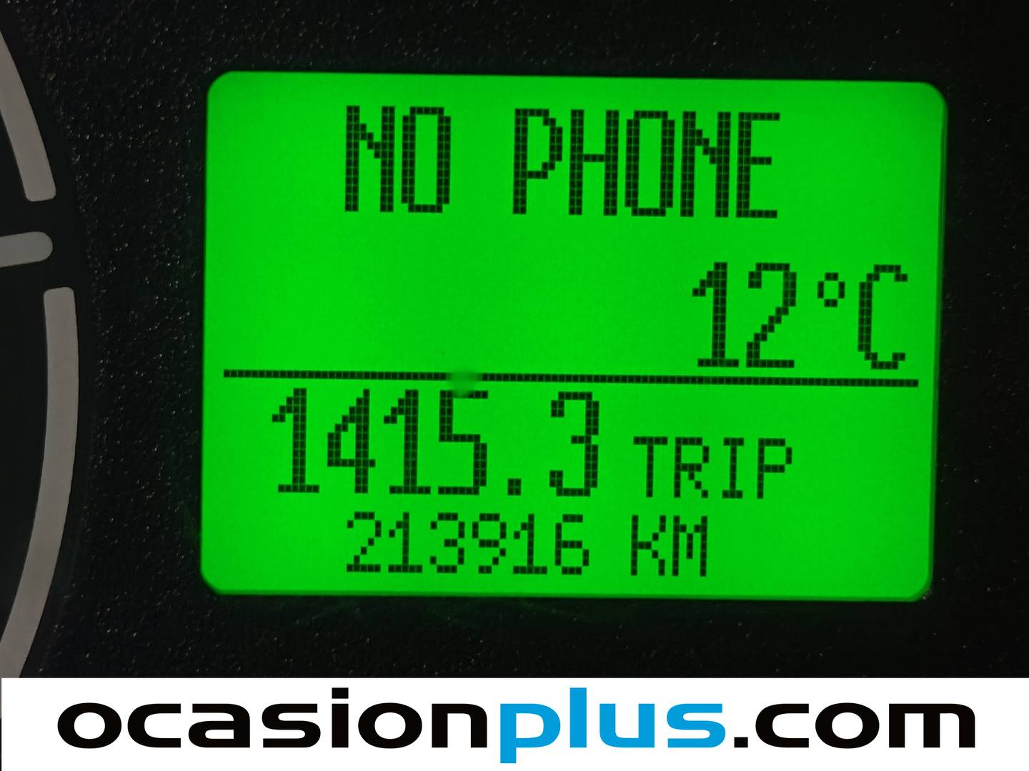 Foto Ford Connect Ford Connect 1.8 TDCI Kombi Trend 230 L (90 CV)