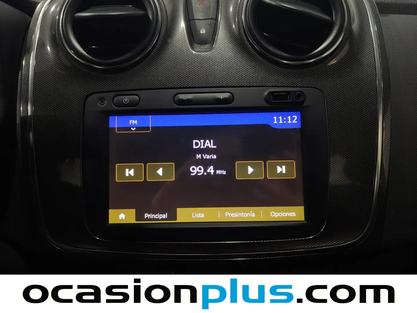 Foto Dacia Sandero Dacia Sandero Stepway Comfort TCe (90 CV)