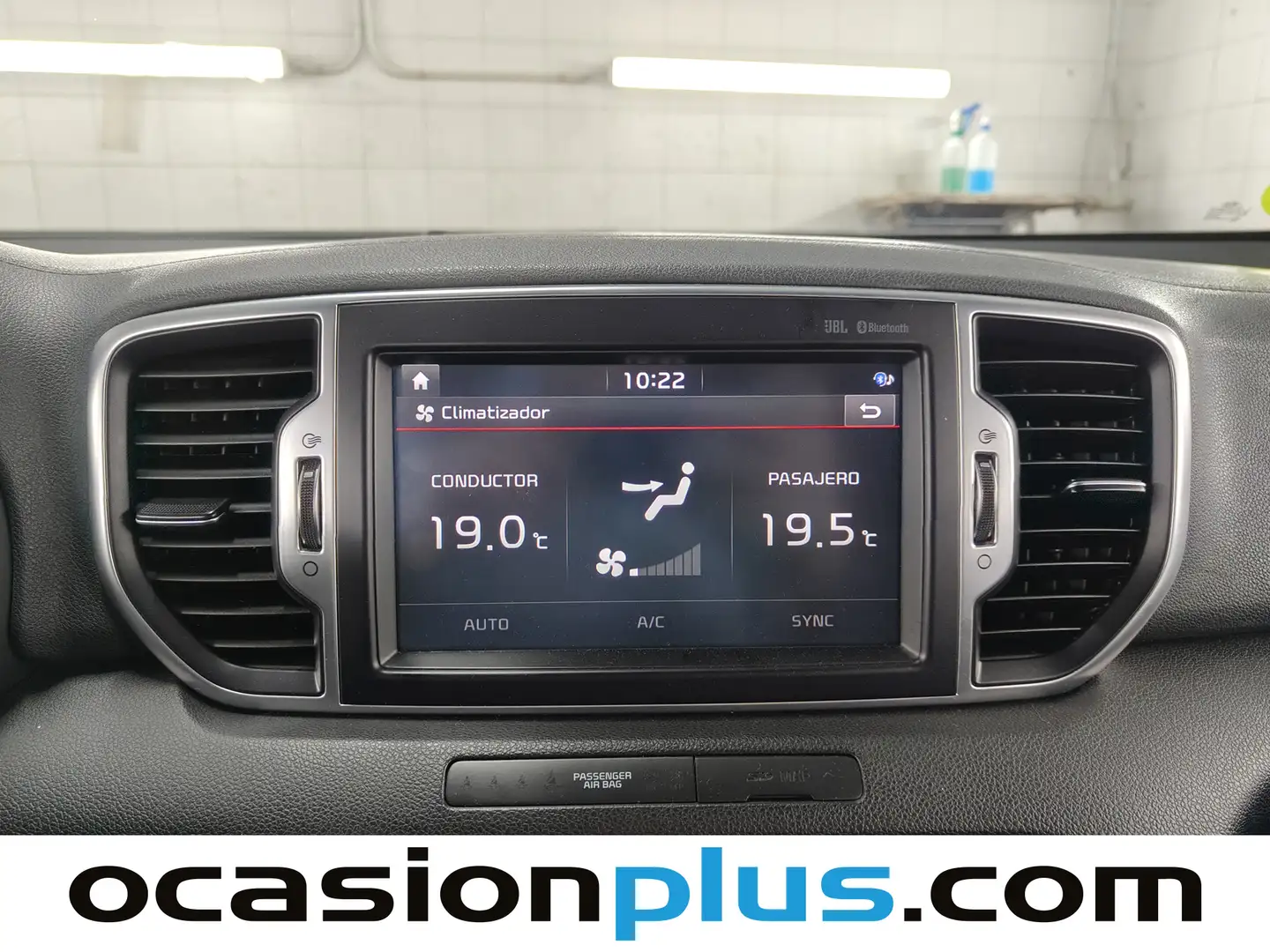 Foto KIA Sportage Kia Sportage 2.0 CRDi VGT GT Line Plus 4x2 (136 CV)