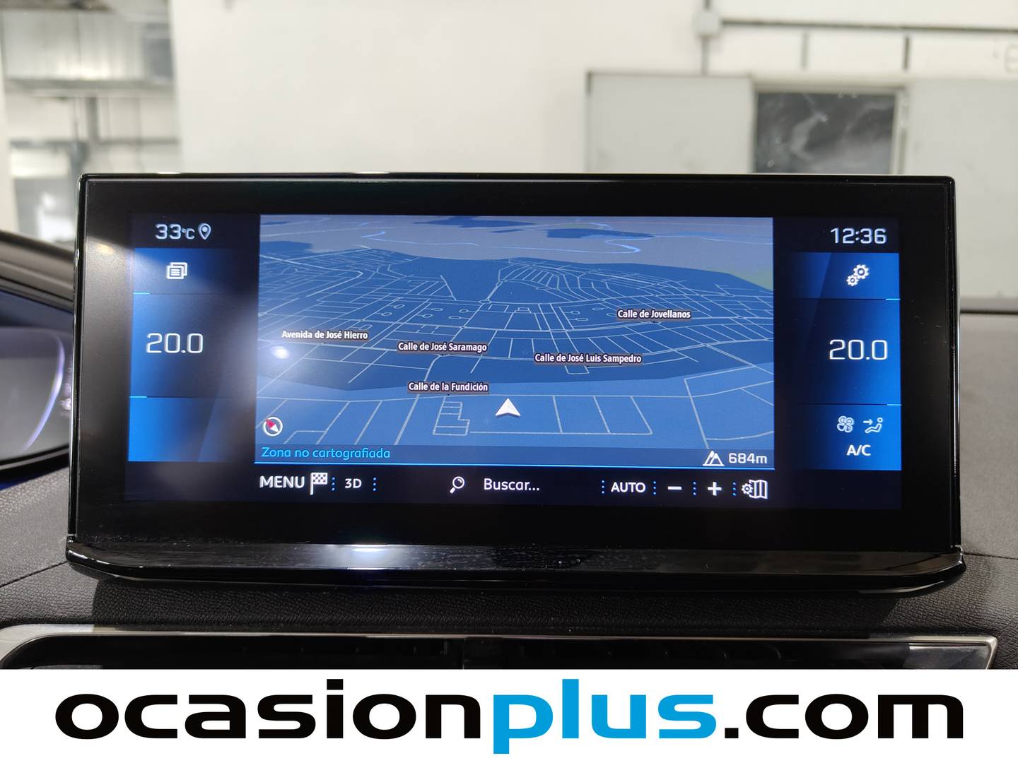 Peugeot 3008 Peugeot 3008 BlueHDi 130 S&S Allure Pack EAT8 (130 CV) diésel