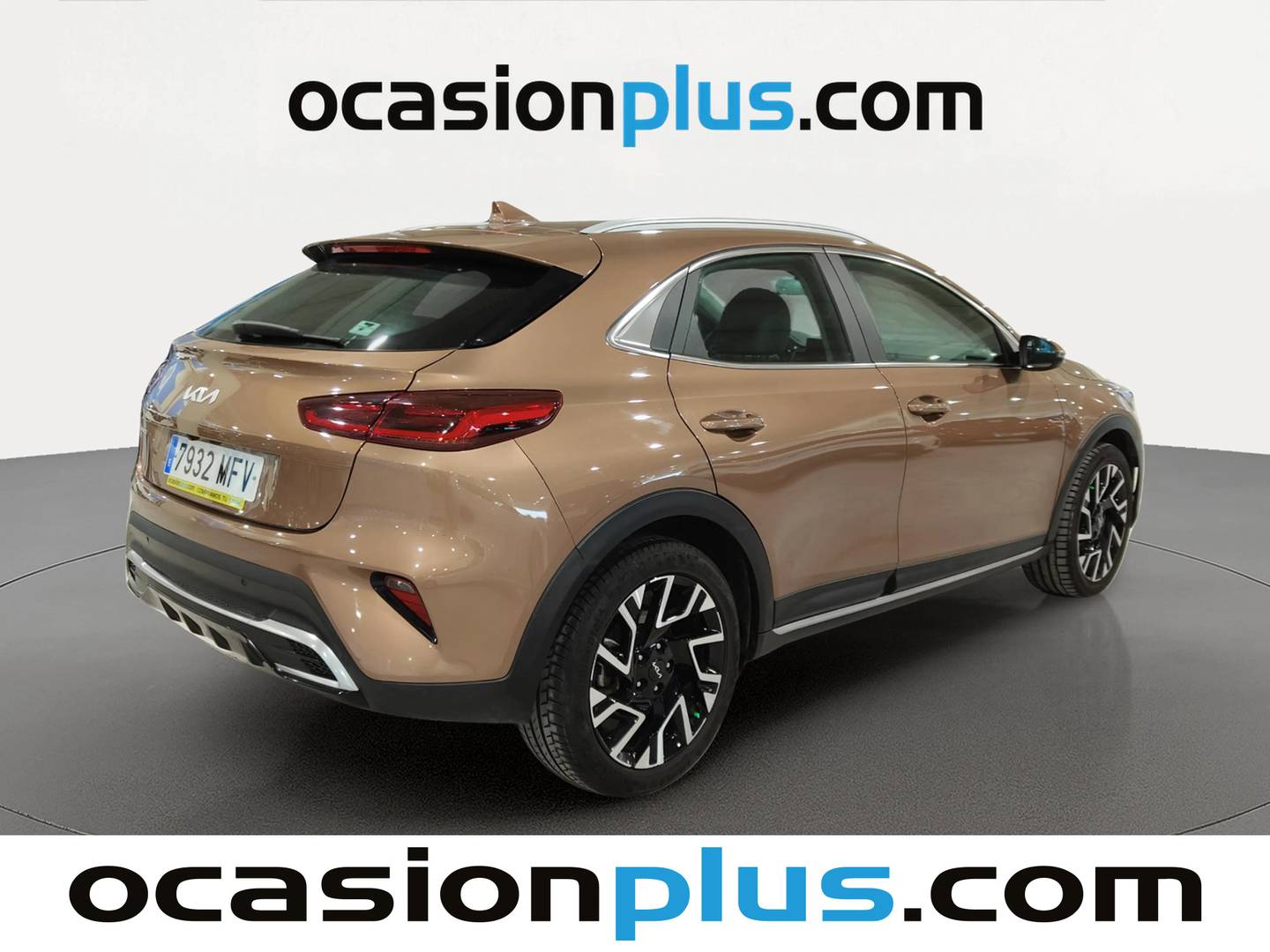 Foto KIA XCeed Kia XCeed 1.0 T-GDi Tech (120 CV)