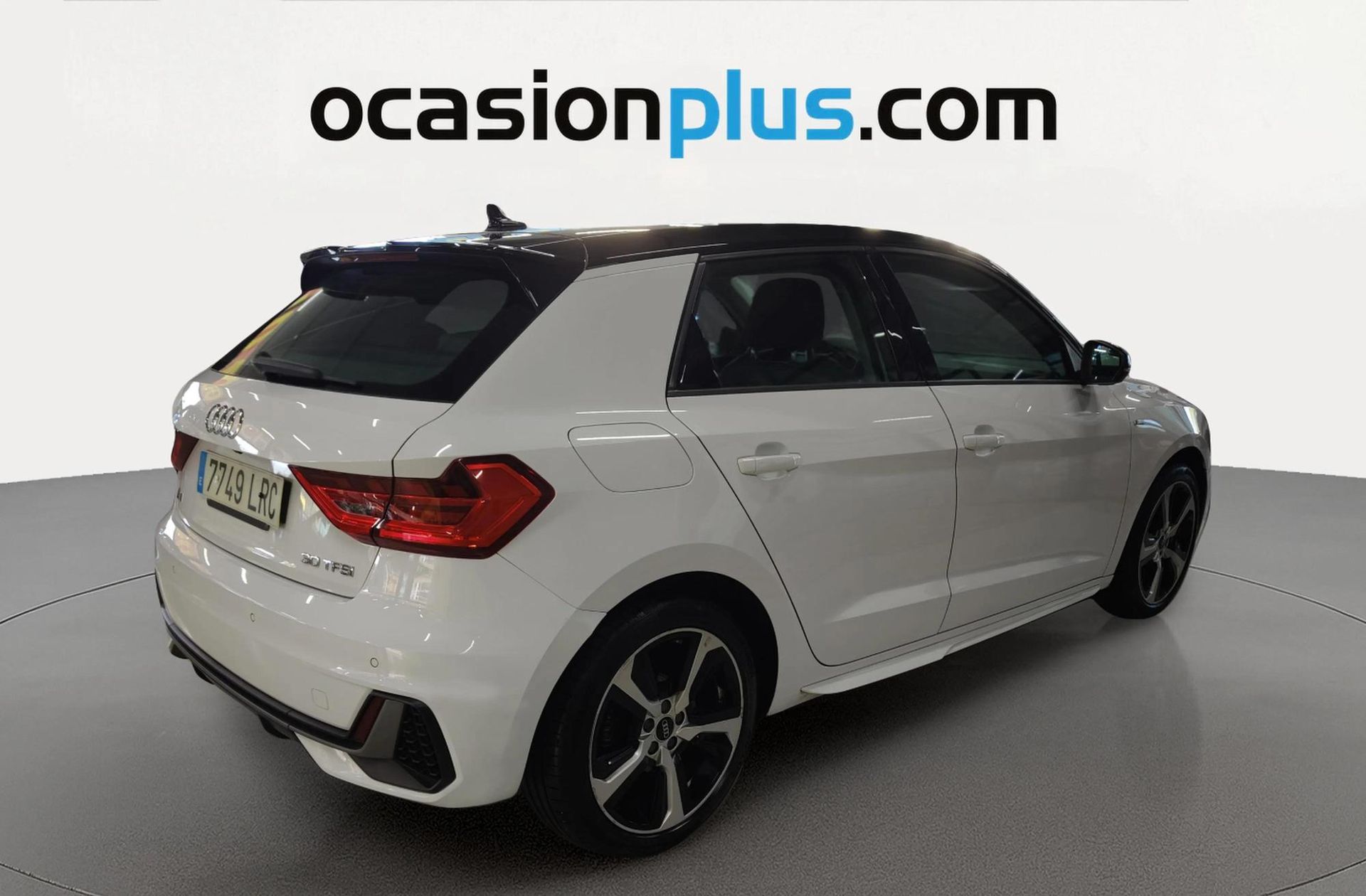 Audi A1 Sportback Adrenalin edition 30 TFSI S tronic Pack S-LINE - foto 4