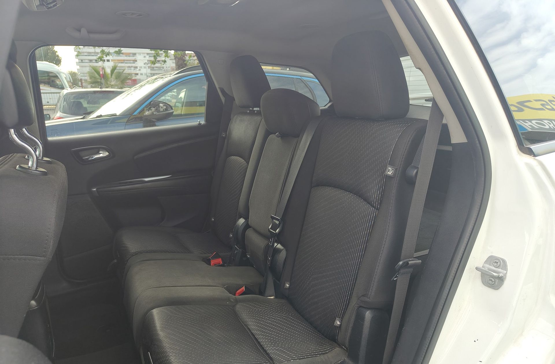 Fiat Freemont 2.0 16v Diesel Urban 7 plazas - foto 15