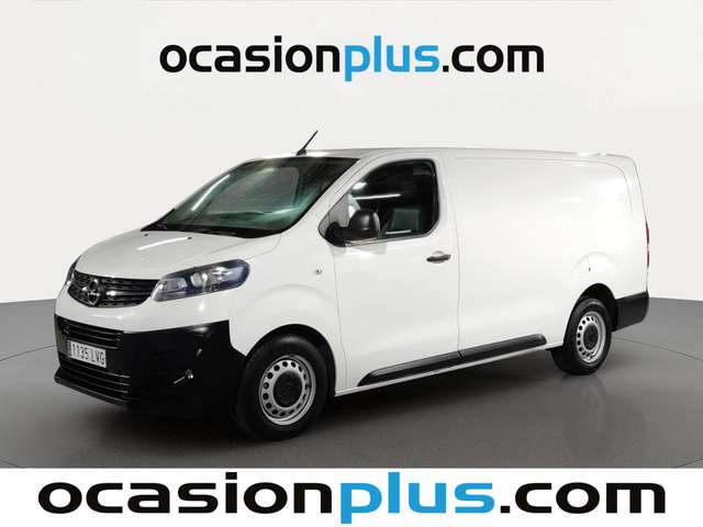 Opel Vivaro Furgon 2.0 Diesel L Incrementada Express (122 CV) de segunda mano