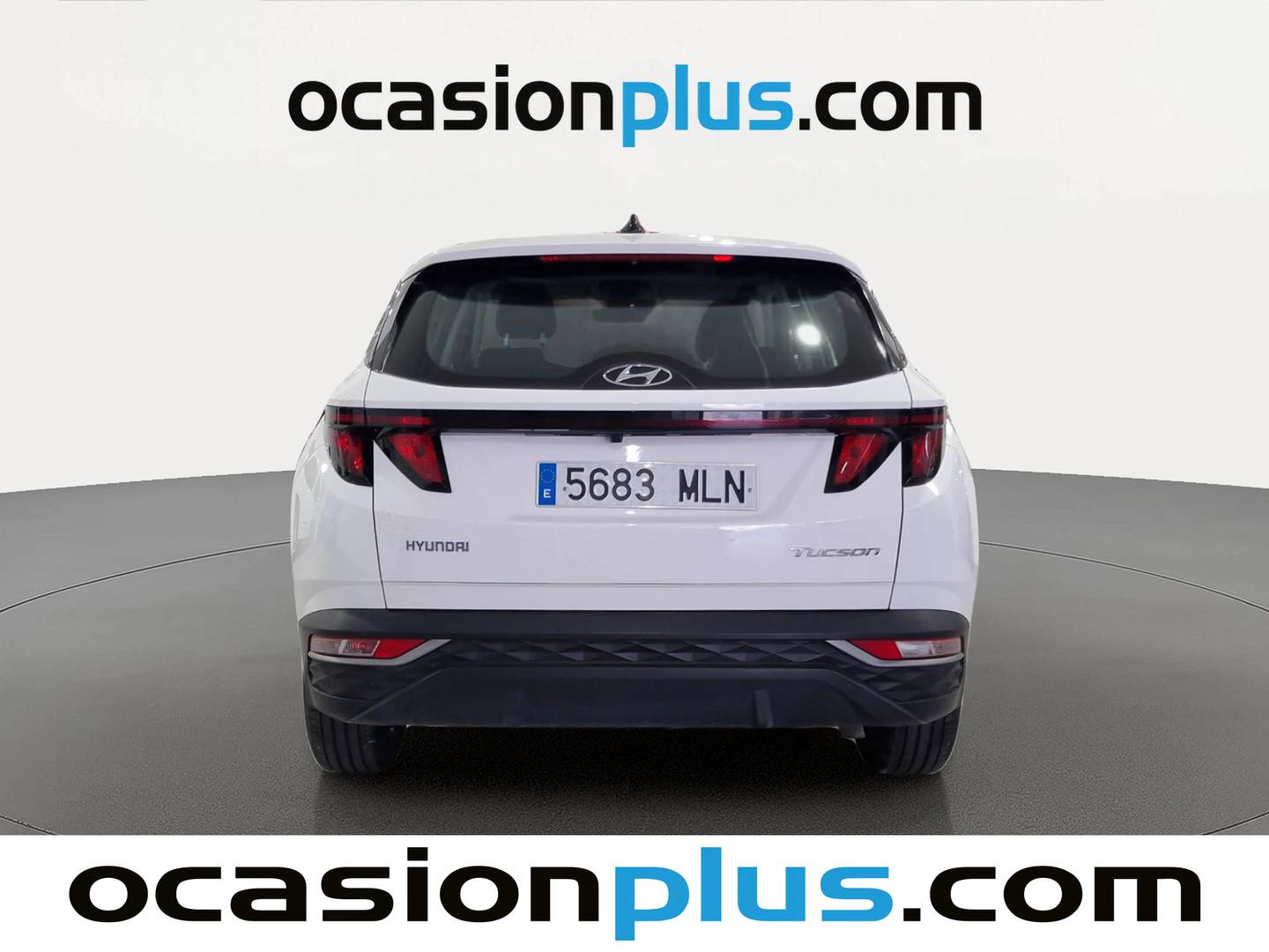 Hyundai Tucson Hyundai Tucson 1.6 TGDI Klass 4x2 (150 CV) barato