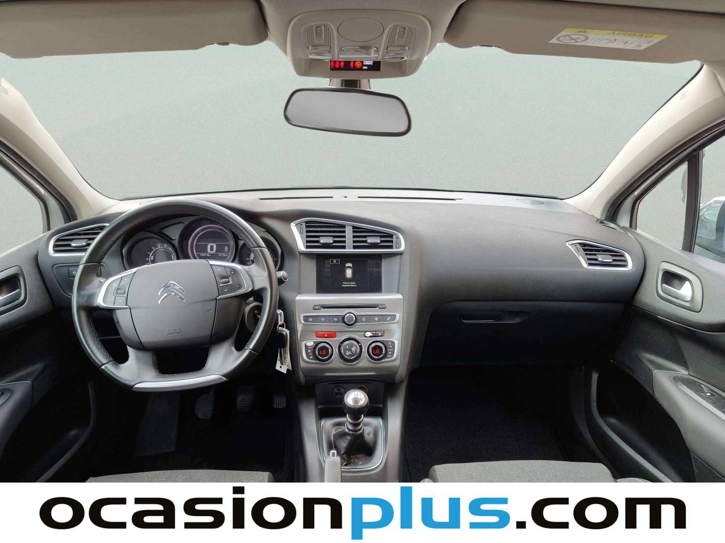 Citroën C4 Citroën C4 1.2 PureTech S&S Feel Edition (130 CV) de ocasión