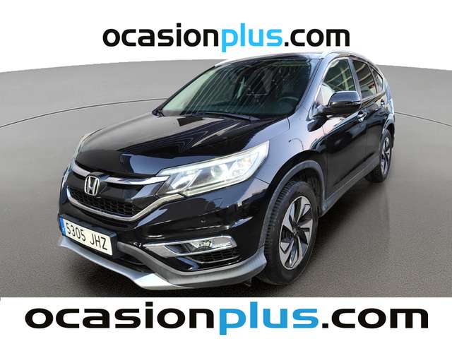 Honda CR-V 1.6 i-DTEC Lifestyle 4x4 (160 CV) de segunda mano