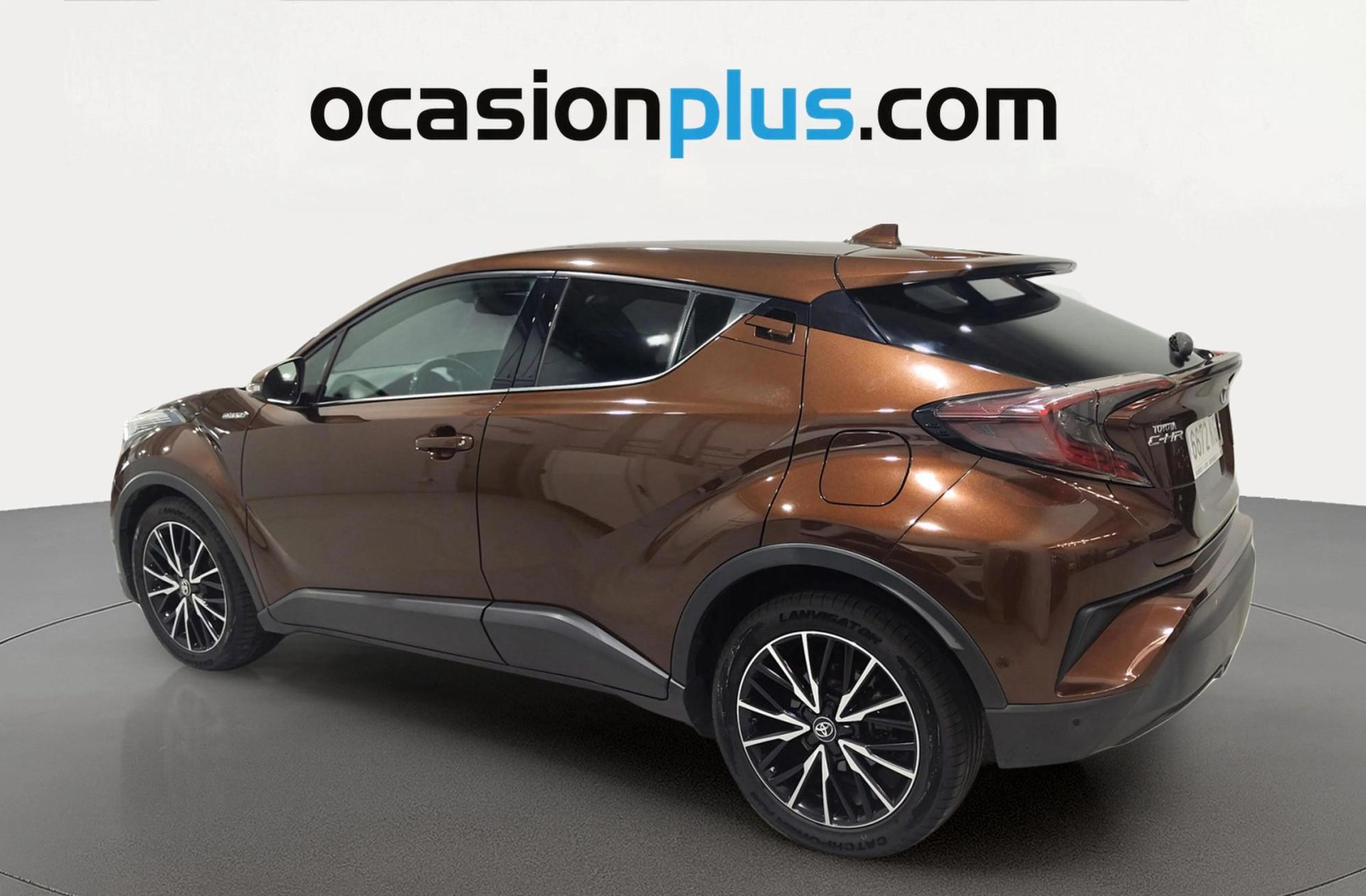 Toyota C-HR 1.8 125H Advance - foto 3