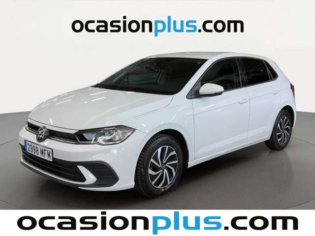 Volkswagen Polo Life 1.0 TSI (95 CV) de segunda mano
