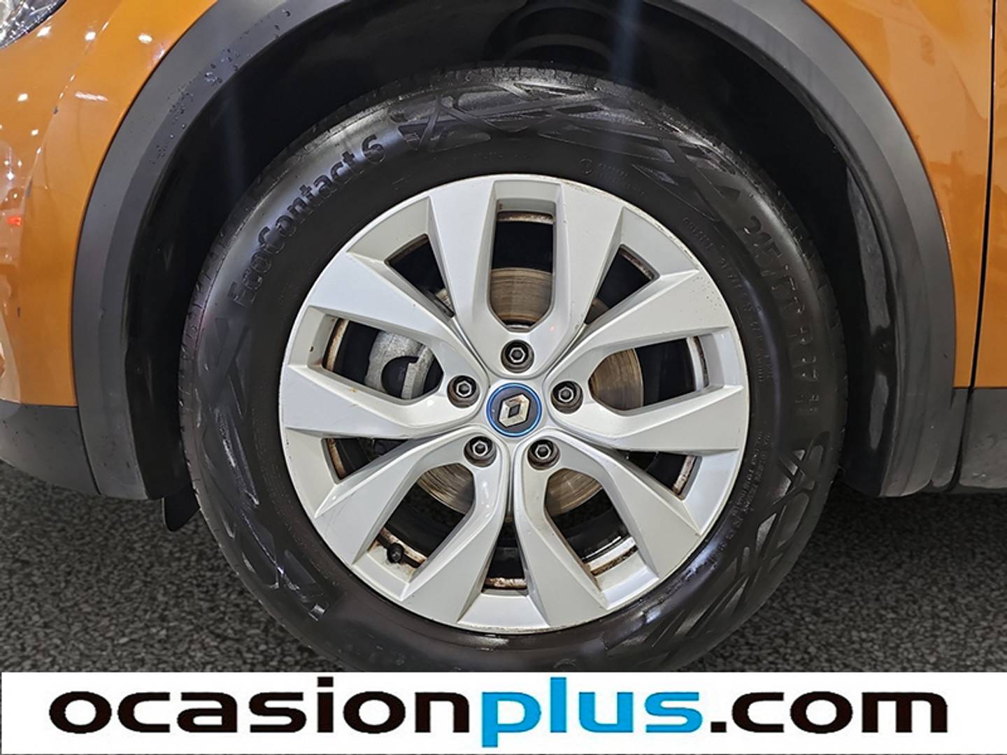 Foto Renault Captur Renault Captur Zen E-TECH Híbrido enchufable (160 CV)