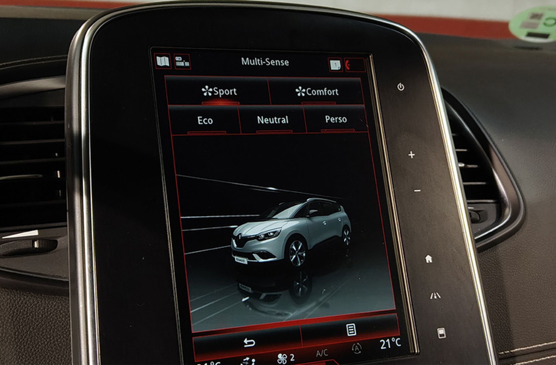 Renault Grand Scénic Zen Energy TCe EDC 7 plazas - foto 33